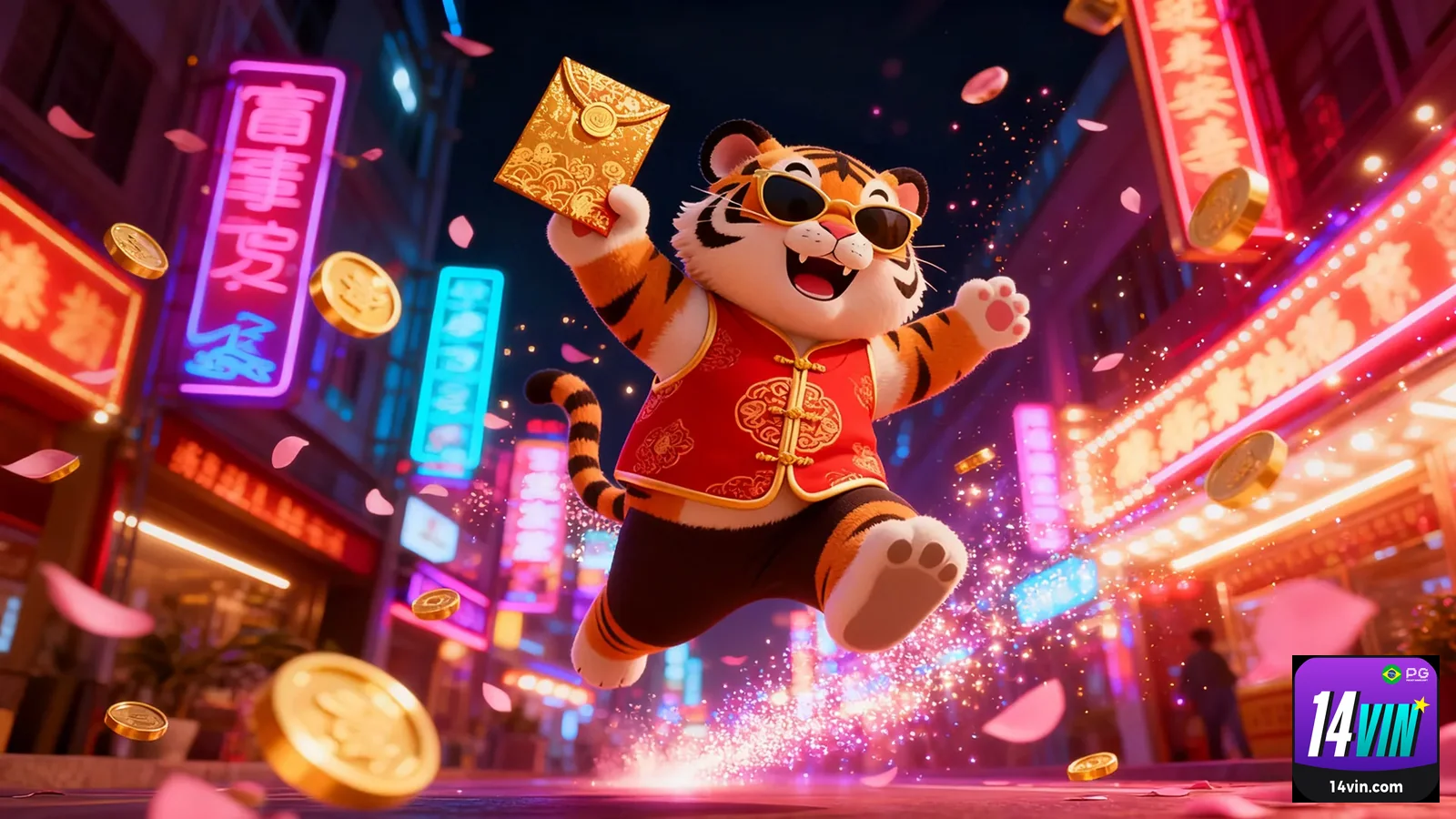 Promoções de cassino - 14vin