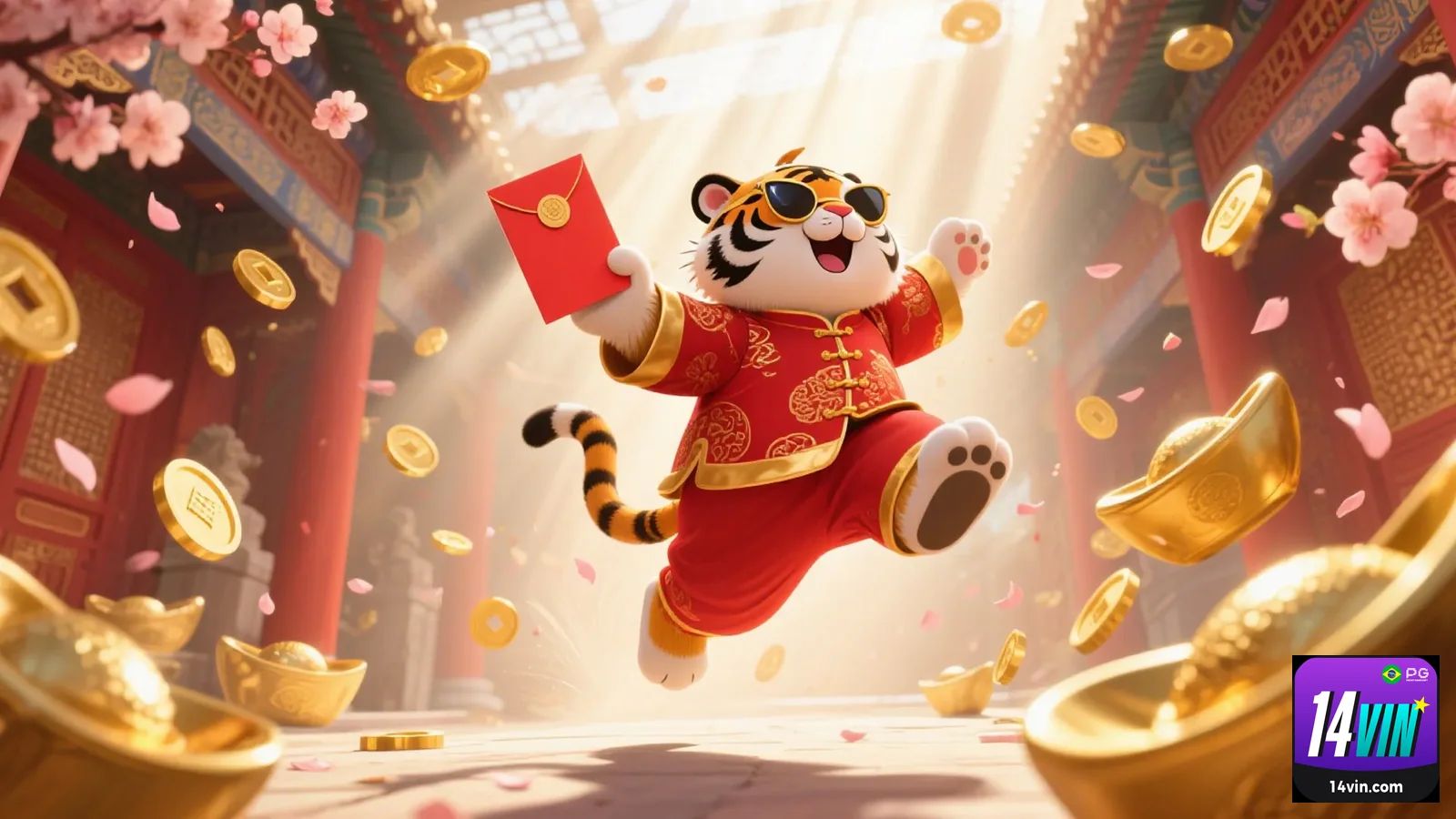 Aplicativo 14vin em celular - 14vin